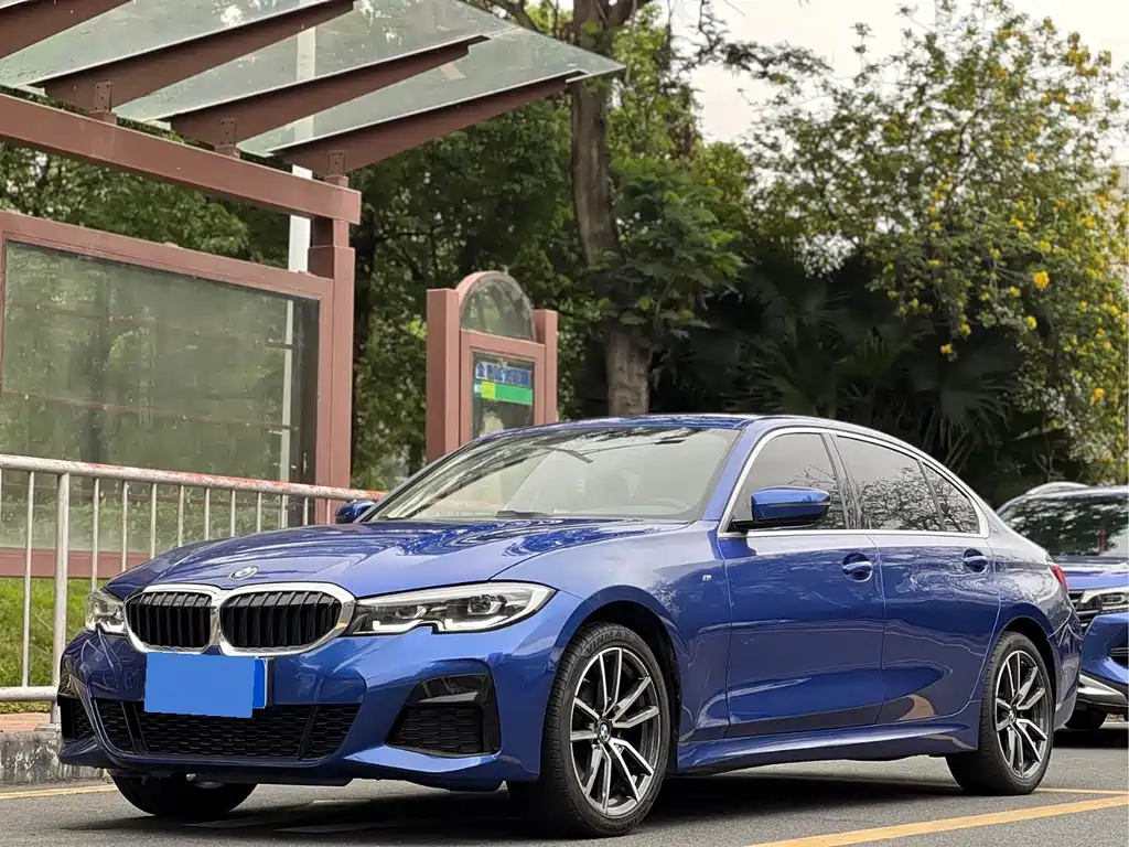 BMW 3 Series 2022