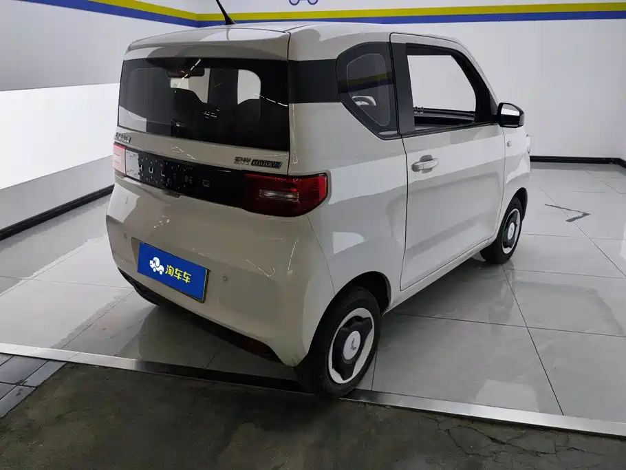 Wuling MINIEV — миниатюра 3