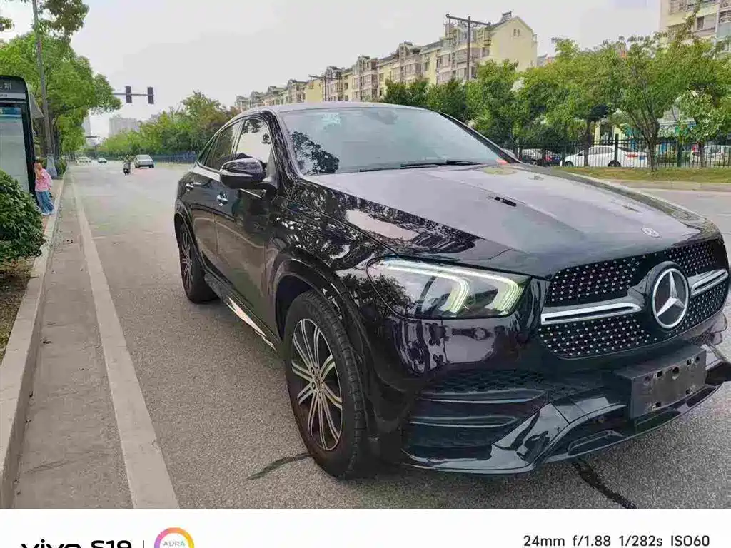 Mercedes-Benz GLE Coupe — миниатюра 3