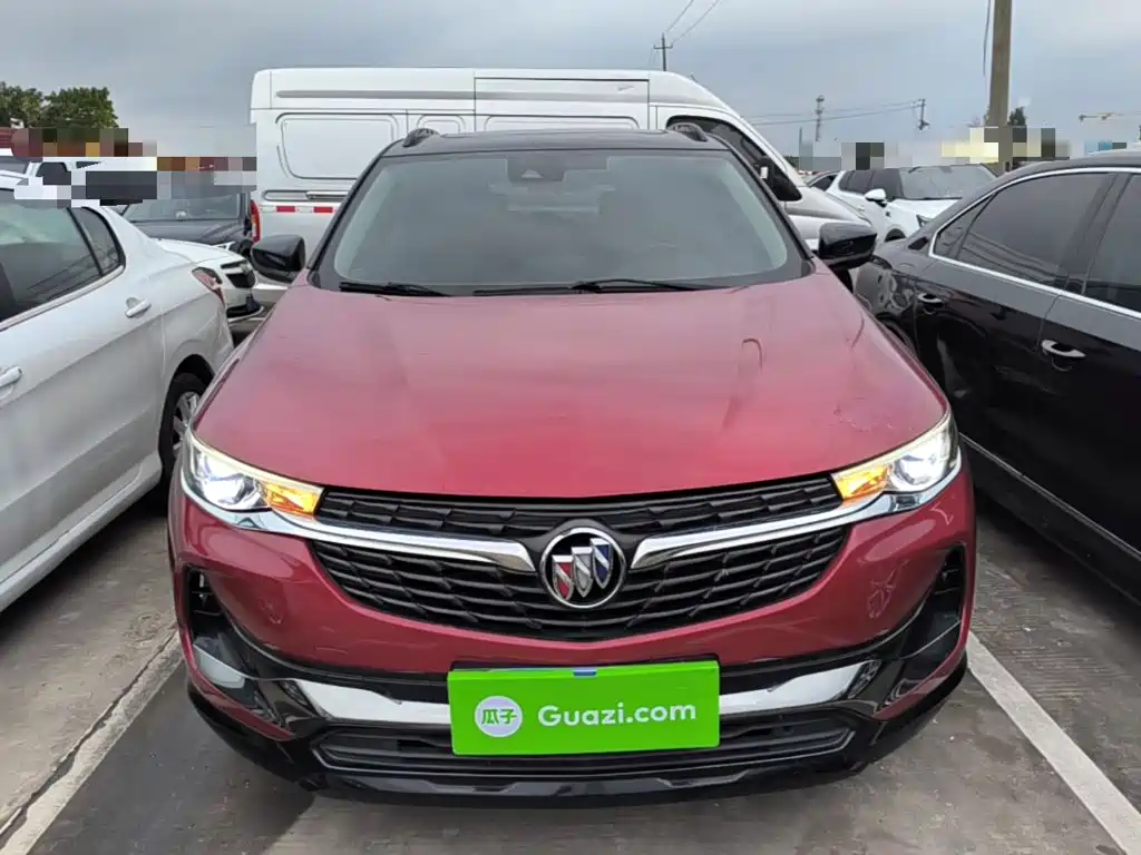 Buick Encore — миниатюра 3