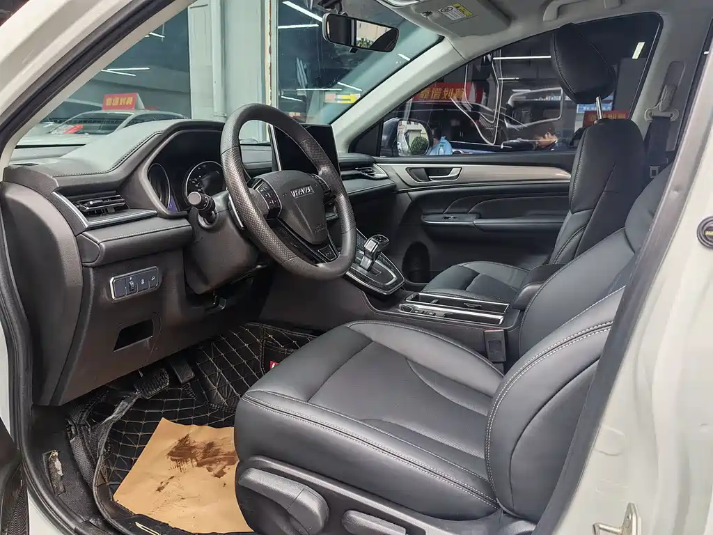 Haval M6 2021 PLUS 1.5T DCT Elite