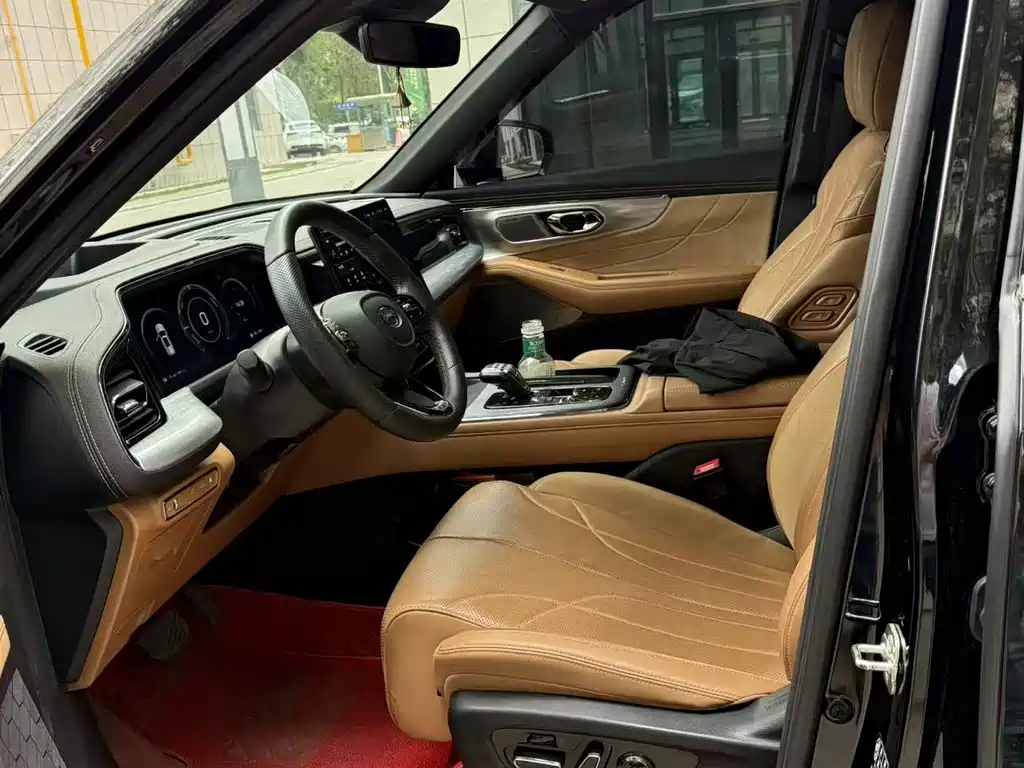 GAC Motor Trumpchi ES9 — миниатюра 5