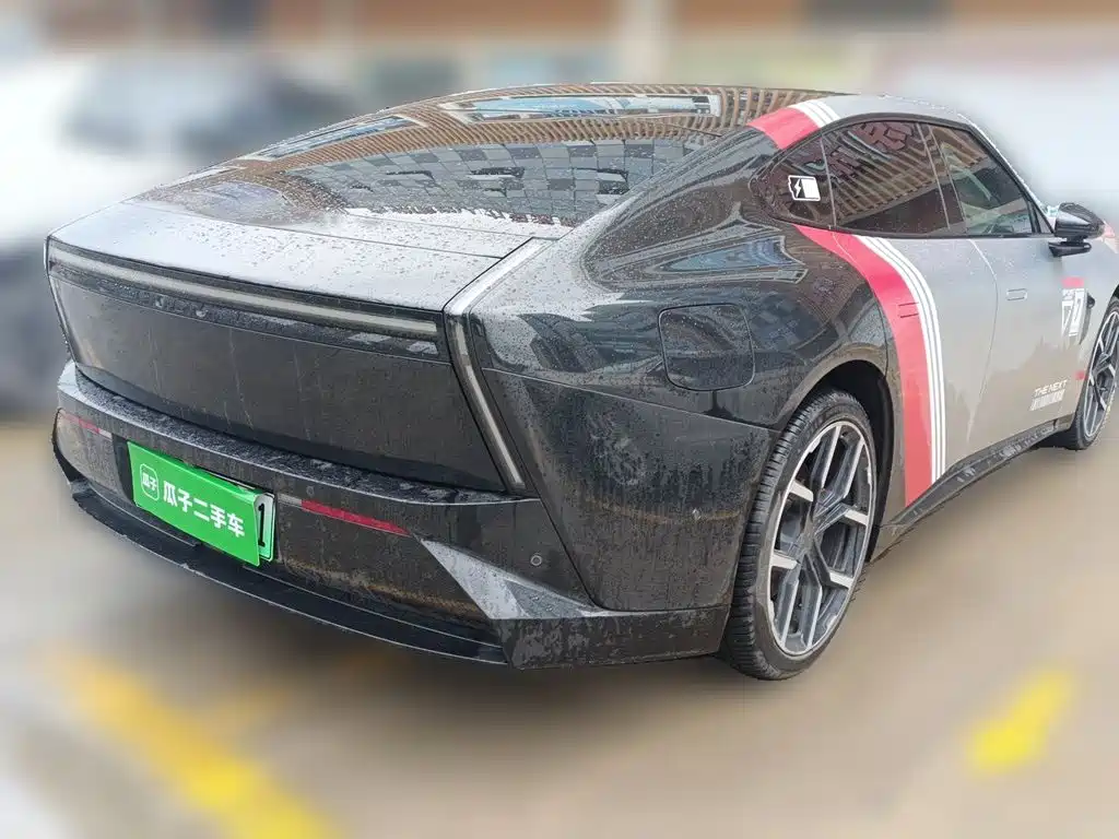 XPeng P7 — миниатюра 4