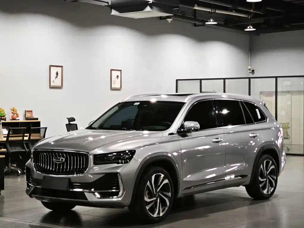 Geely Xingyue L 2023
