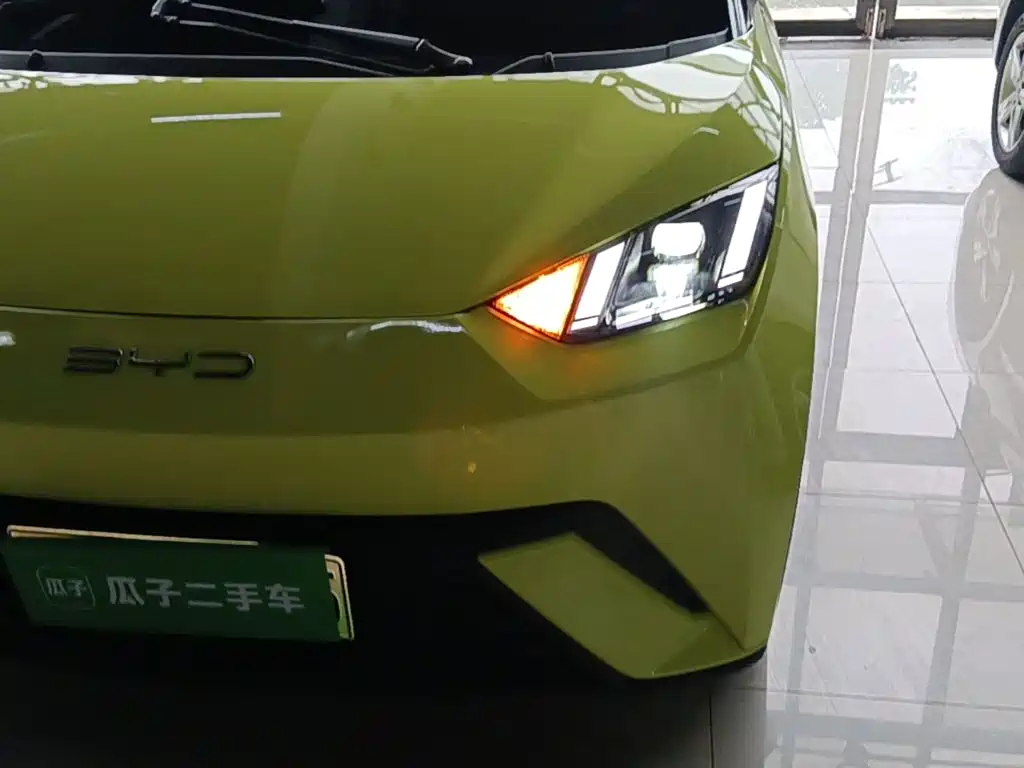 BYD Seagull — фотографии объявления, Фото 24