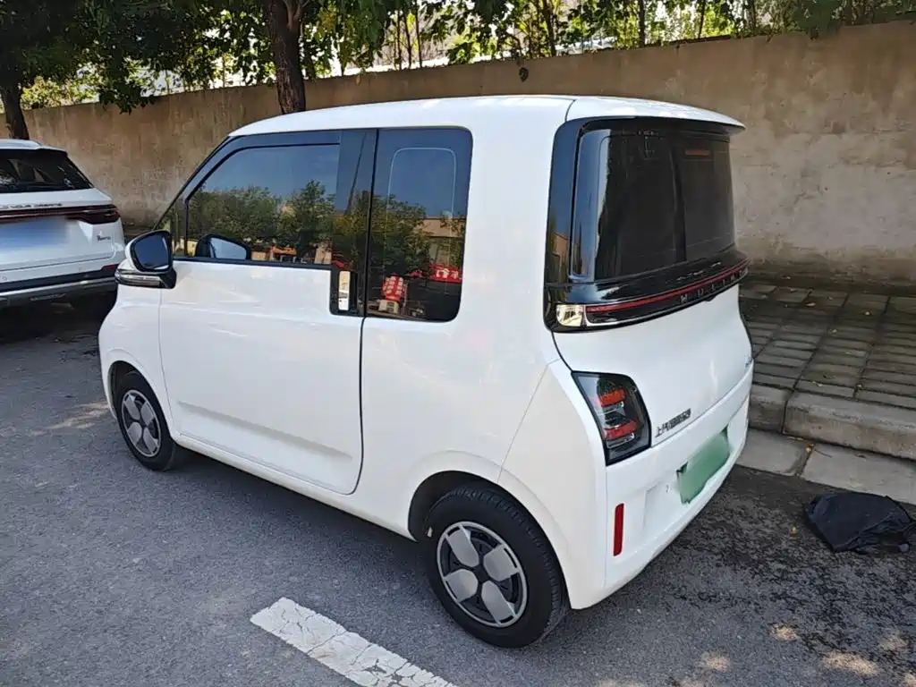 Wuling Air ev — миниатюра 5