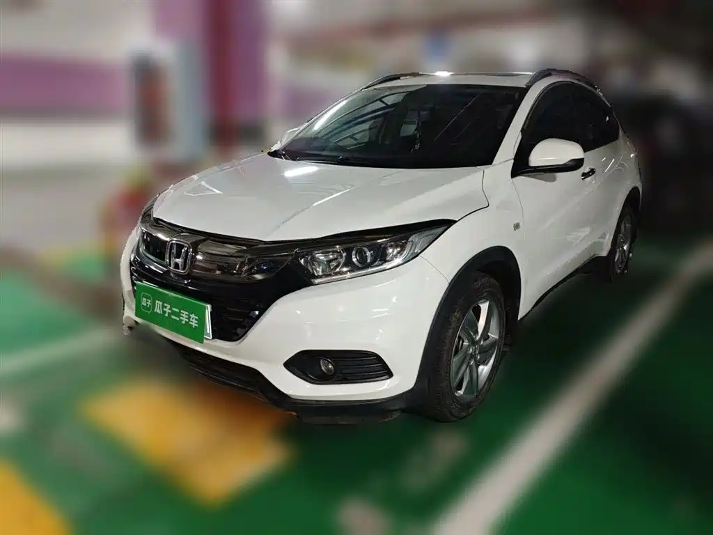 Honda Vezel 2021