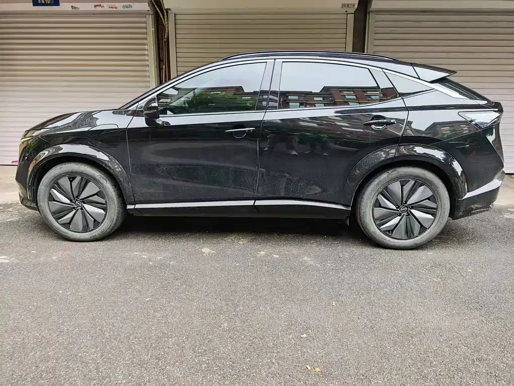 Nissan Ariya — миниатюра 16