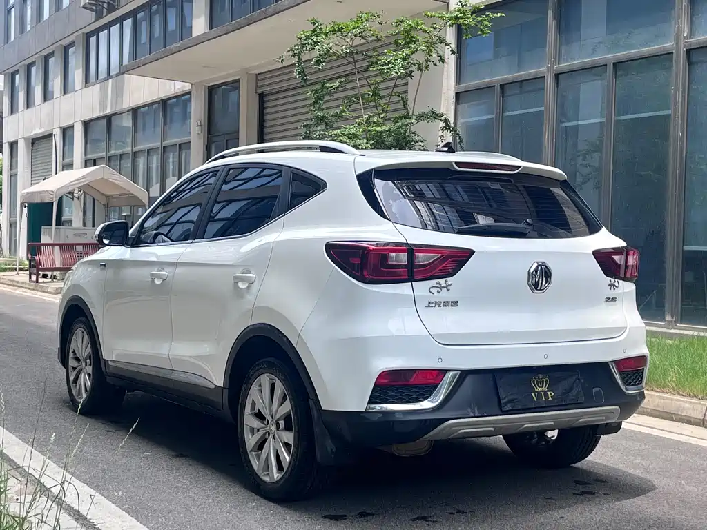 MG ZS 2017 1.5L AT Premium