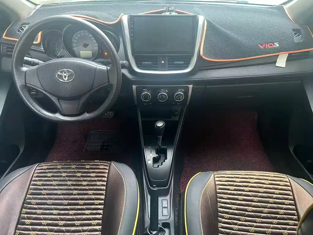 Toyota Vios — миниатюра 6