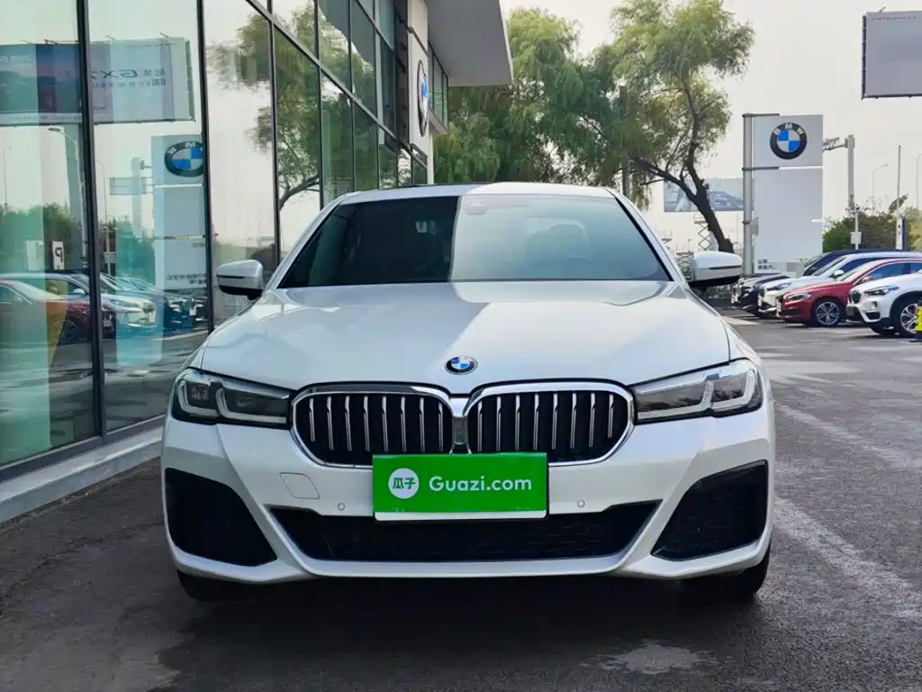 BMW 5 Series — миниатюра 3