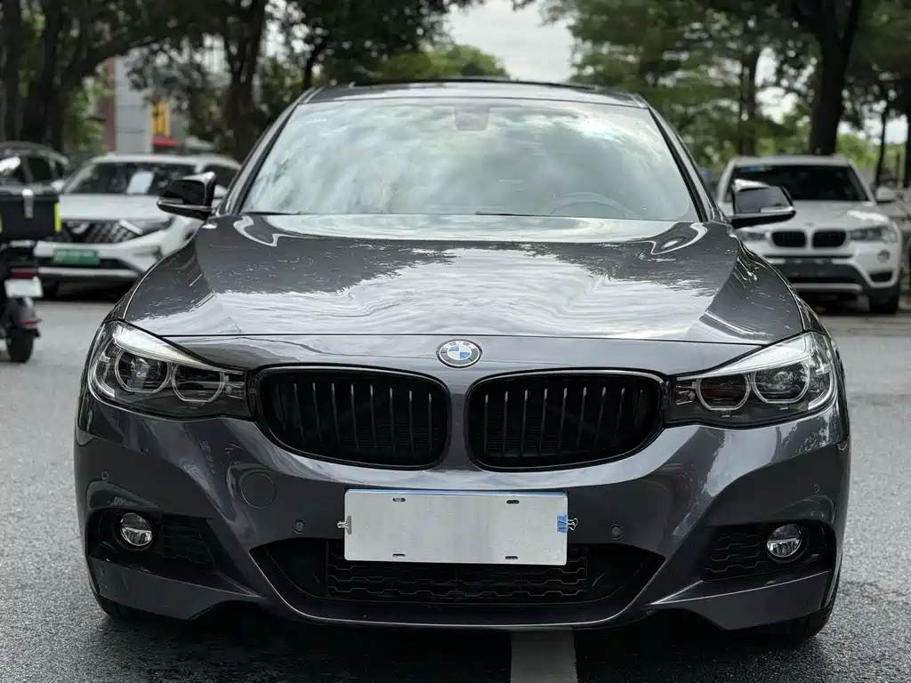 BMW 3 Series GT — миниатюра 3
