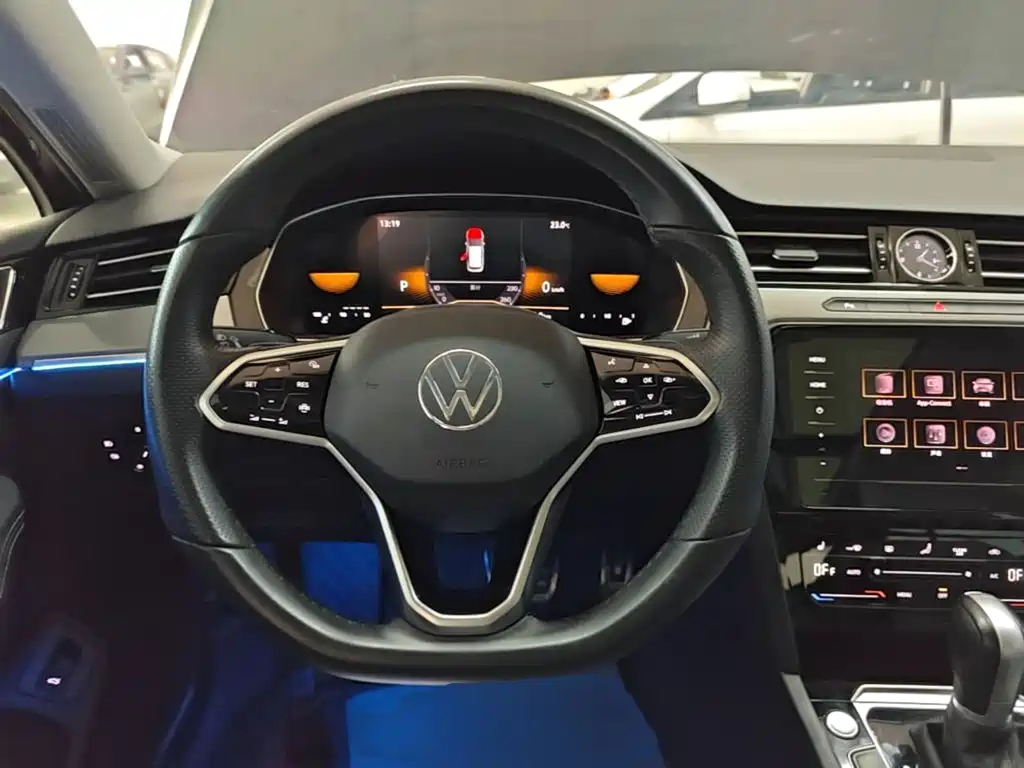 Volkswagen Magotan — миниатюра 11