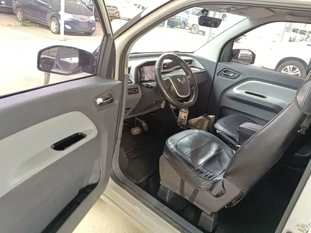 Wuling MINIEV — миниатюра 16