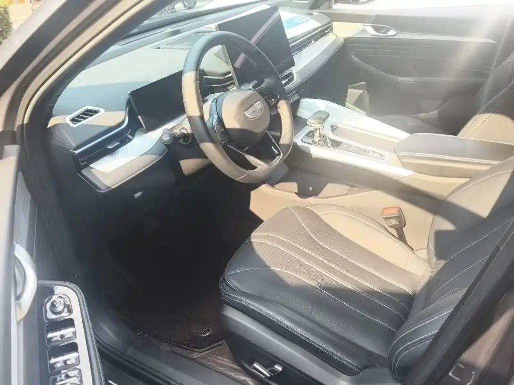 Geely Xingrui — миниатюра 5