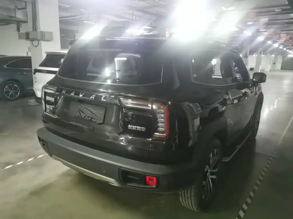 Haval Big Dog — миниатюра 7