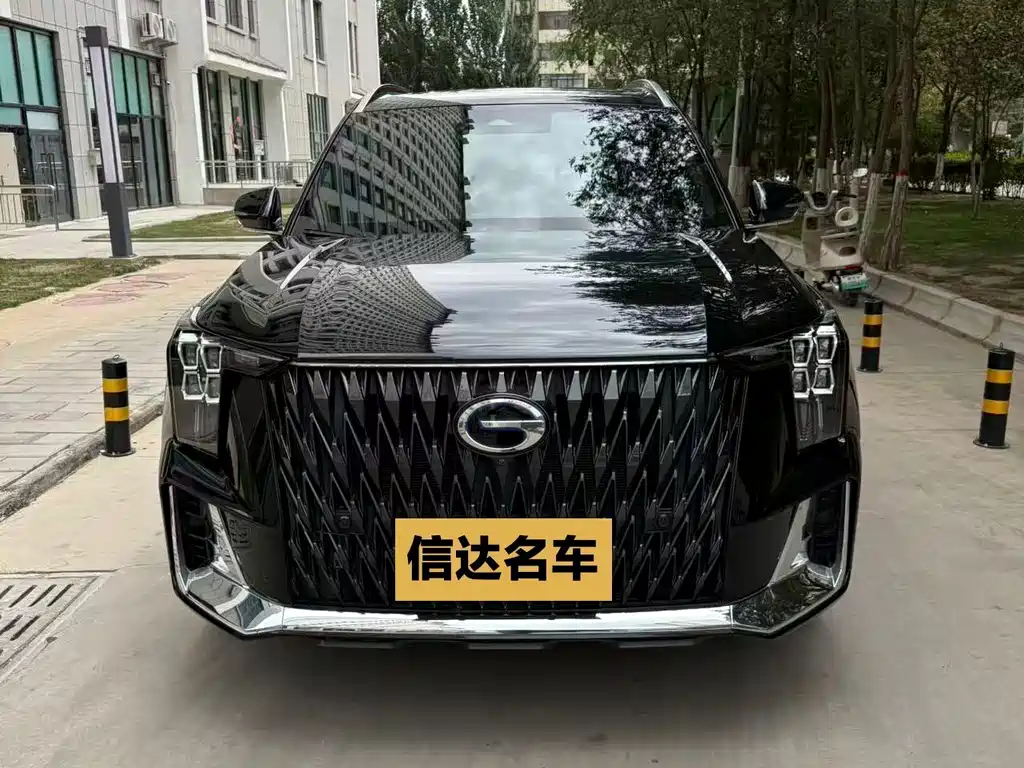 GAC Motor Trumpchi ES9 — миниатюра 2