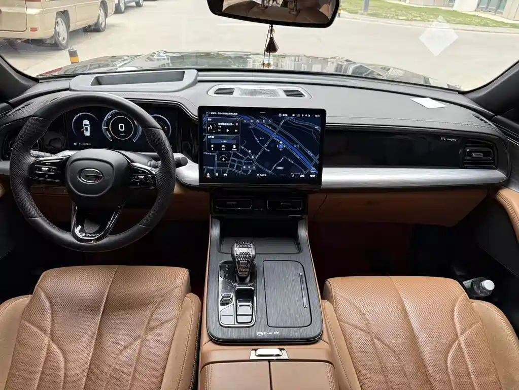 GAC Motor Trumpchi ES9 — миниатюра 4