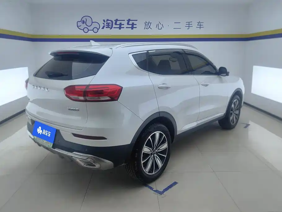 Haval H6 — миниатюра 3