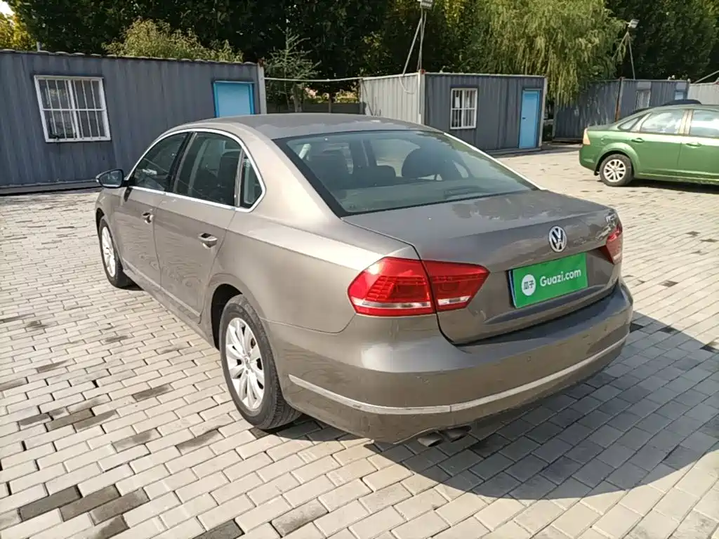Volkswagen Passat — миниатюра 5