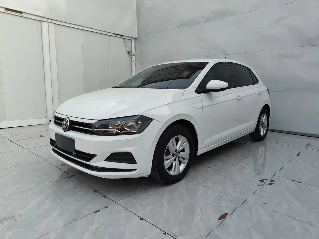 Volkswagen Polo 2022