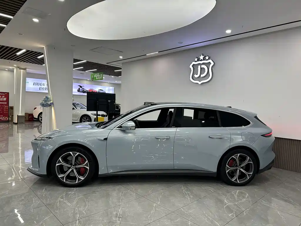 NIO ET5T — миниатюра 7
