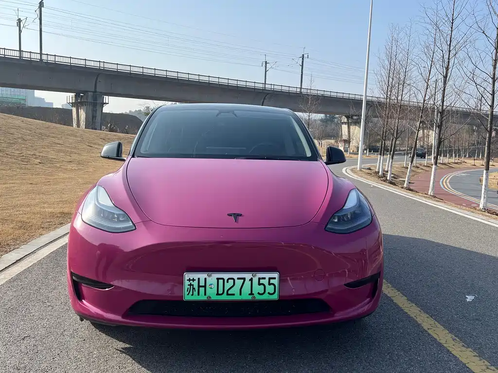 TESLA MODEL Y