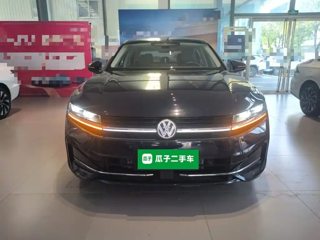 Volkswagen Magotan — миниатюра 3