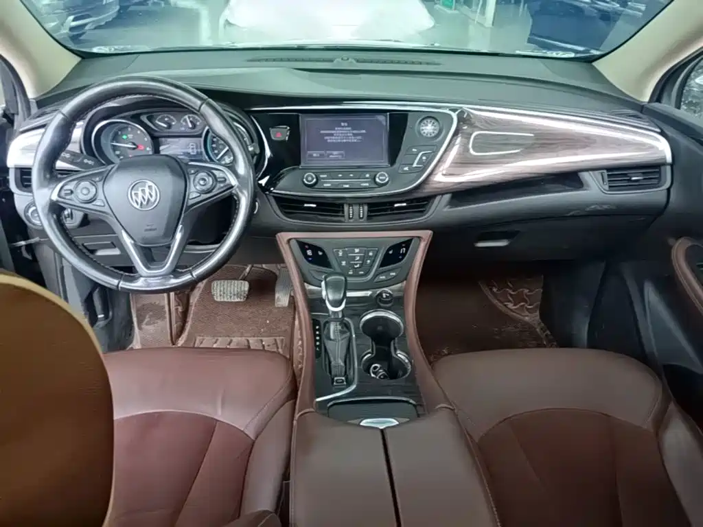 Buick Envision Plus — фотографии объявления, Фото 11