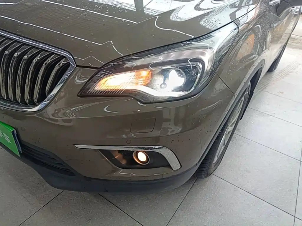 Buick Envision Plus — фотографии объявления, Фото 25
