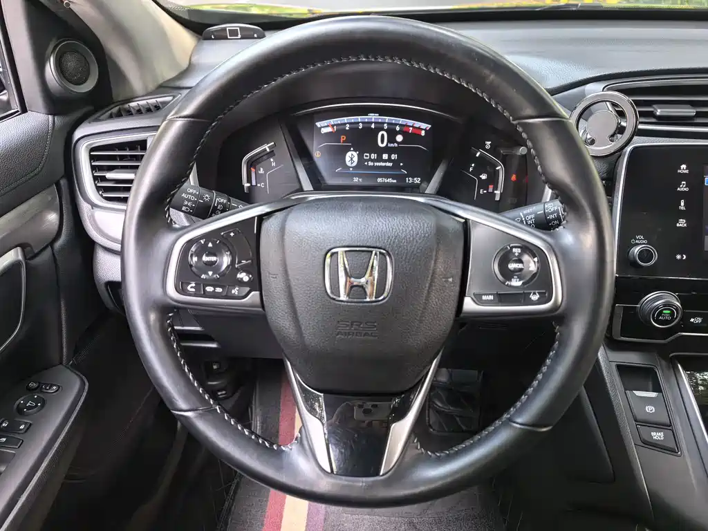Honda Breeze — миниатюра 10