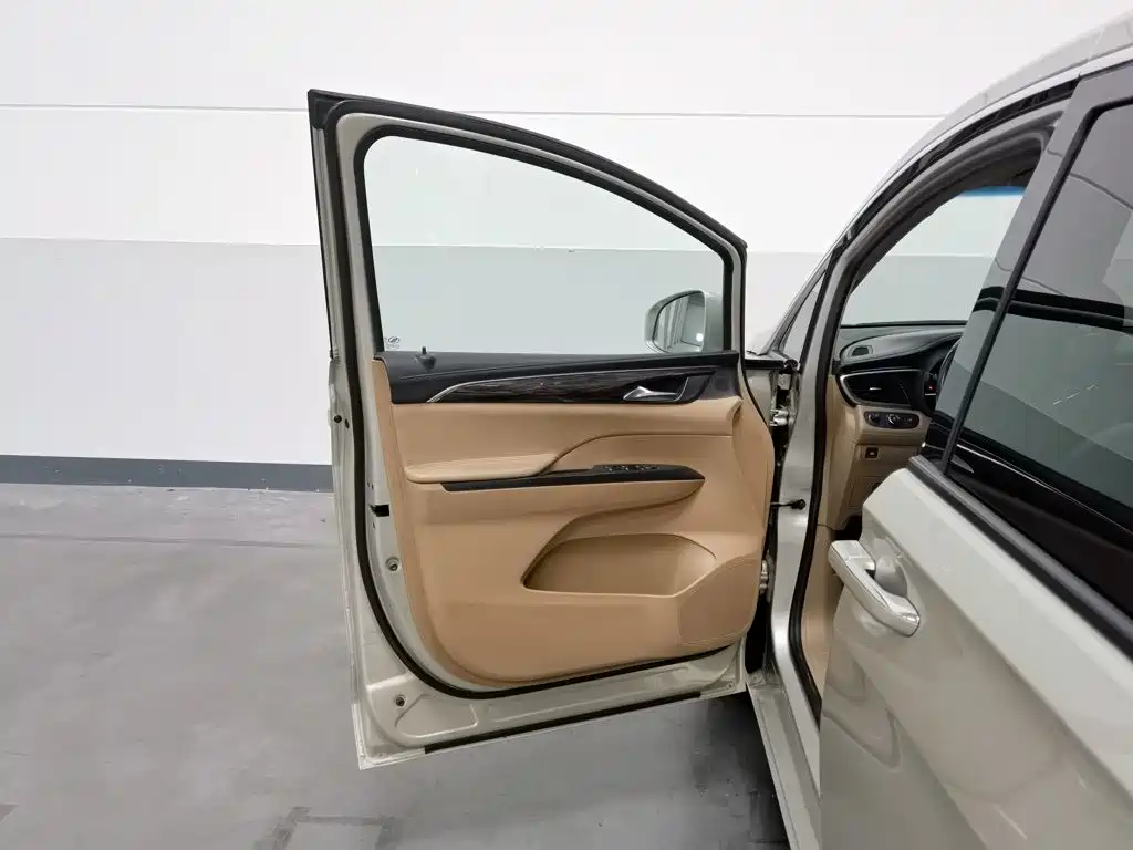Buick GL8 — миниатюра 8