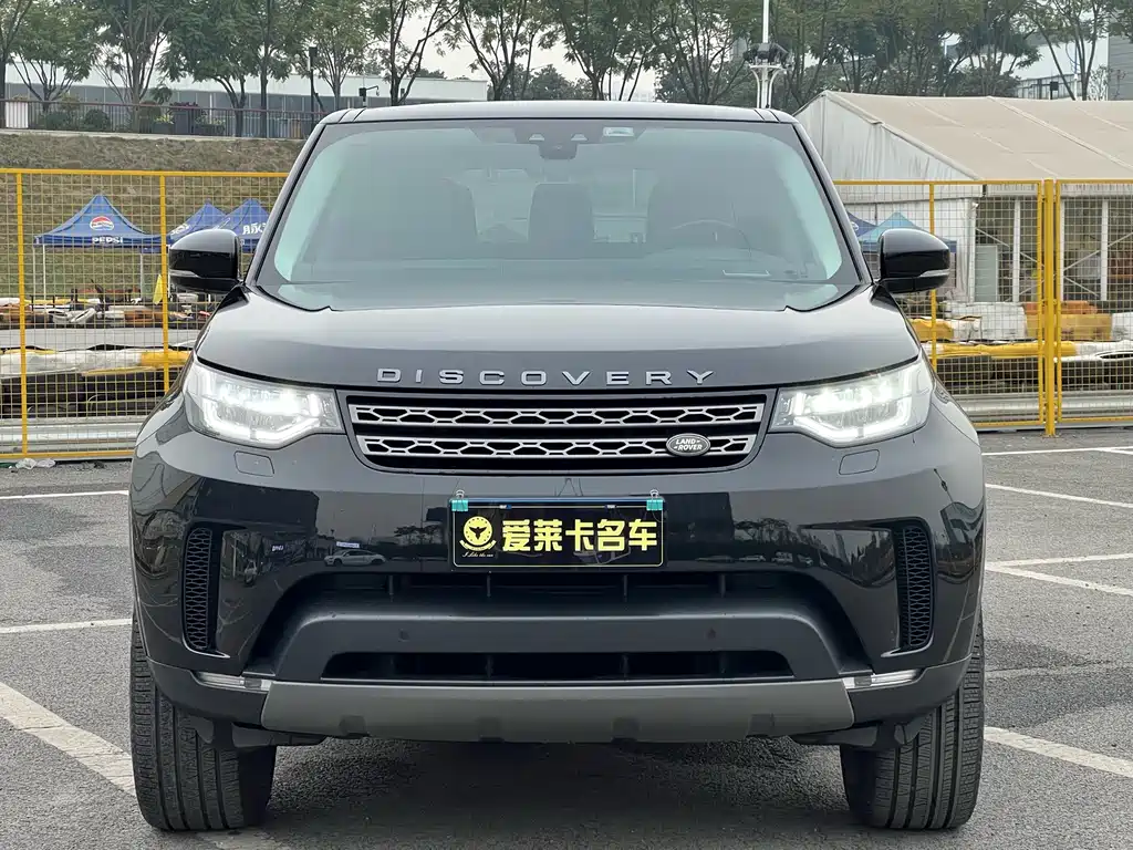 Land Rover Discovery — миниатюра 2