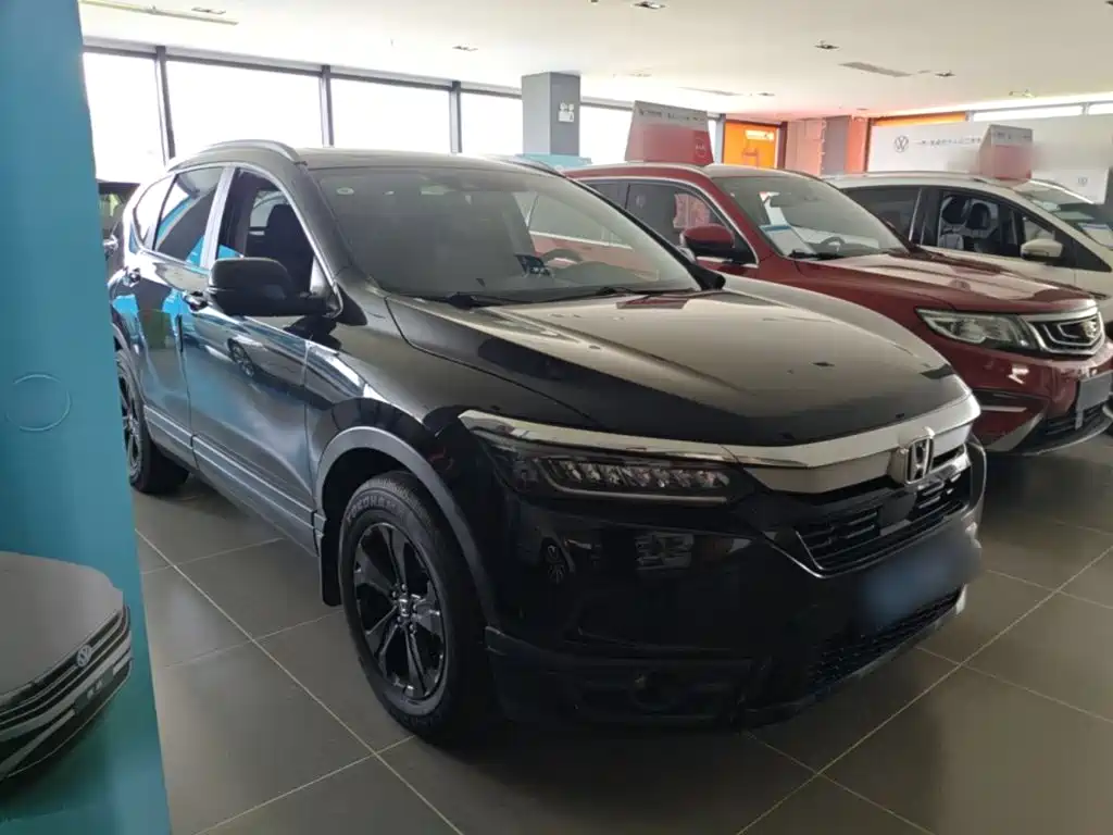 Honda Breeze — миниатюра 4