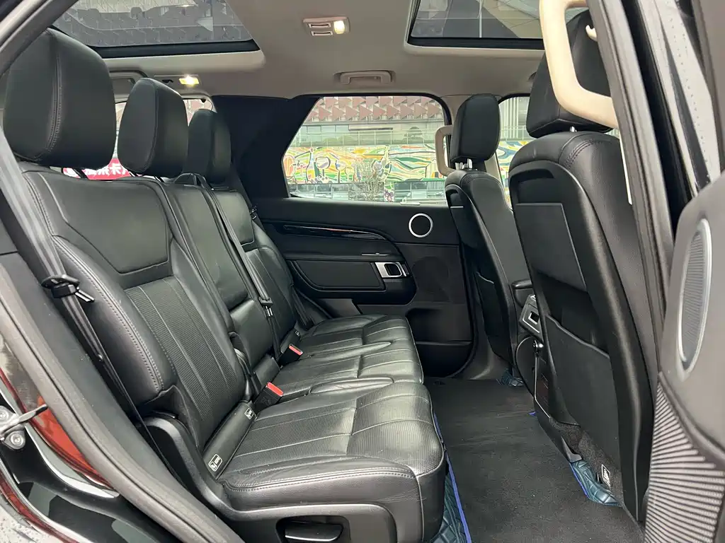 Land Rover Discovery — миниатюра 13
