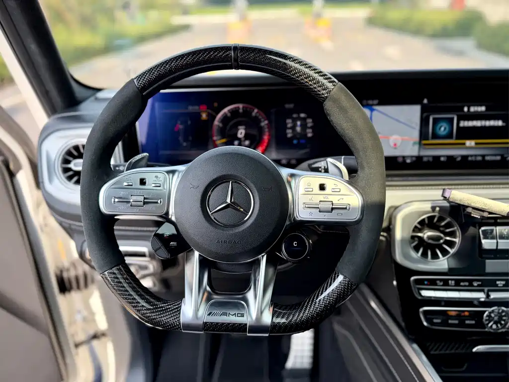 Mercedes-Benz G-Class AMG — миниатюра 9