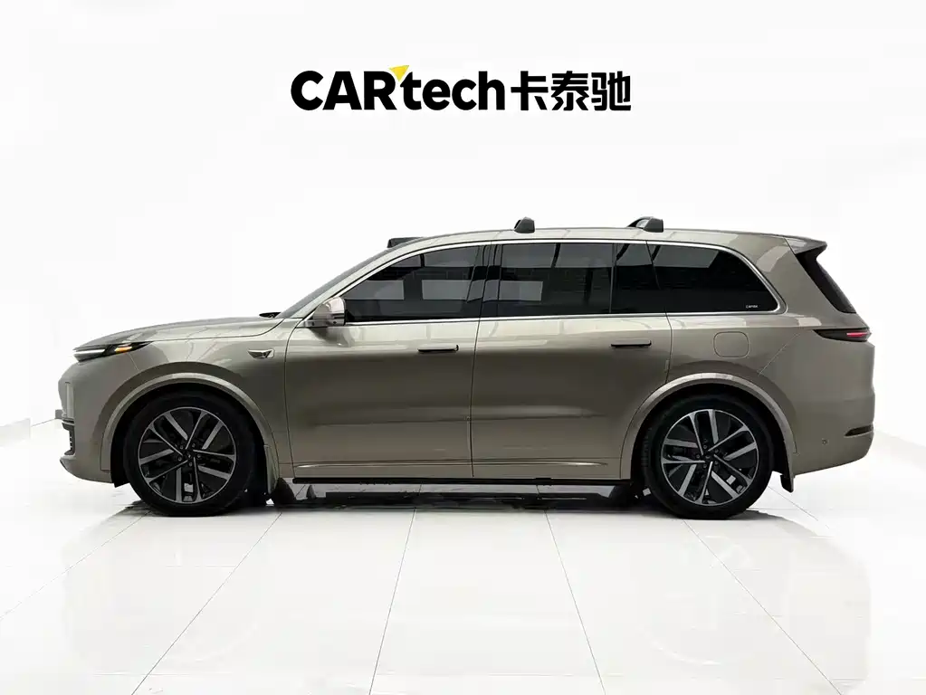 Li Auto Li L9 — миниатюра 4