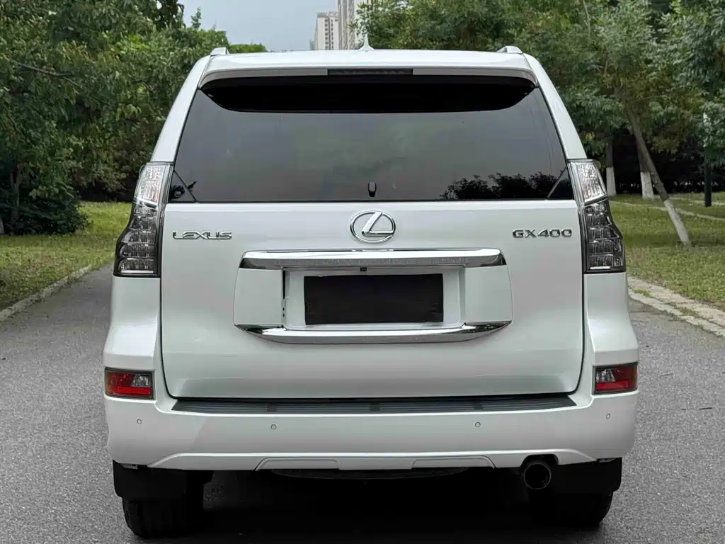 Lexus GX 2014 400 Luxury
