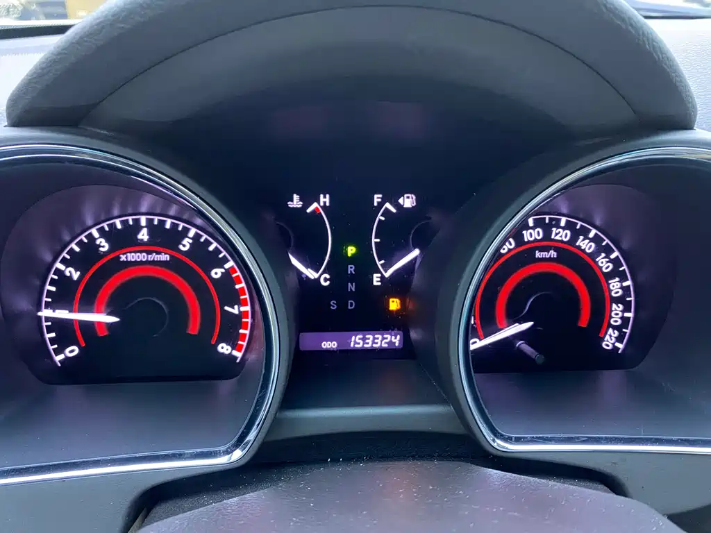 Toyota Highlander — миниатюра 7