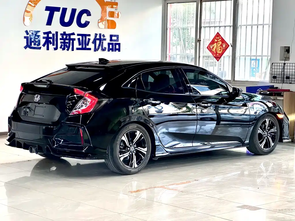 Honda Civic 2021 HATCHBACK 220TURBO MT