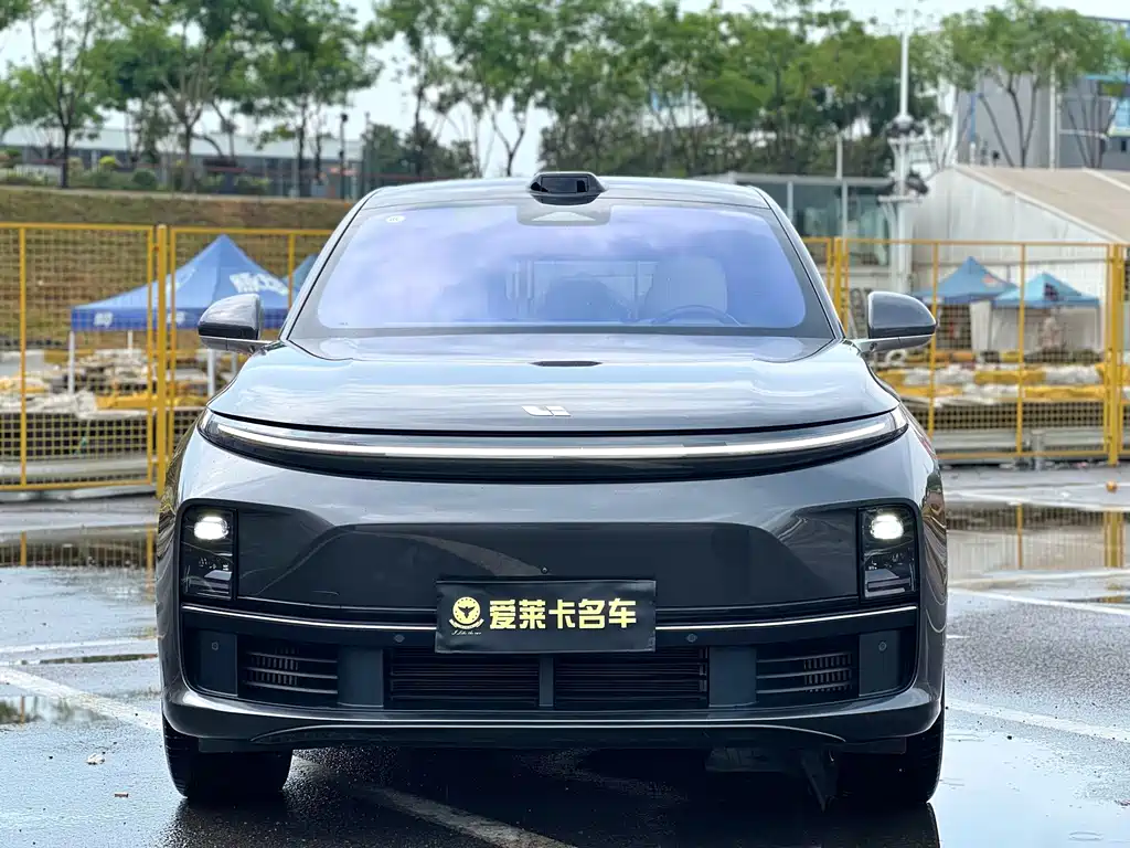 Li Auto Li L7 — миниатюра 2