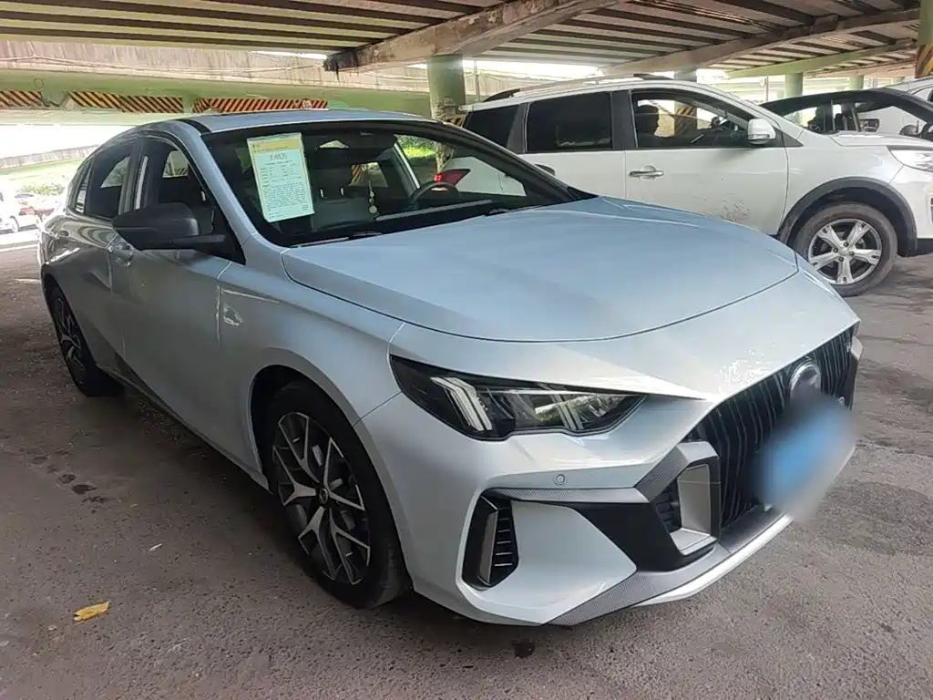 GAC Motor Shadow Leopard — миниатюра 4