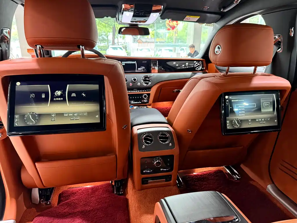 Rolls-Royce Ghost 2021 6.7T