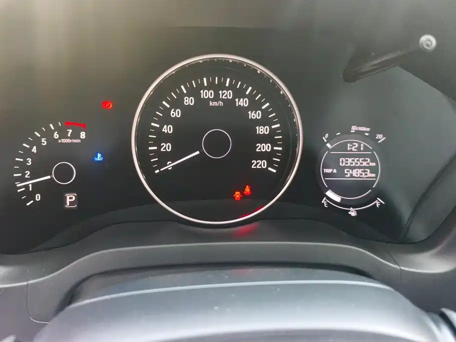 Honda Vezel — миниатюра 14