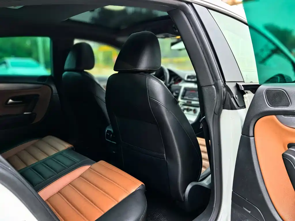 Volkswagen CC — миниатюра 15
