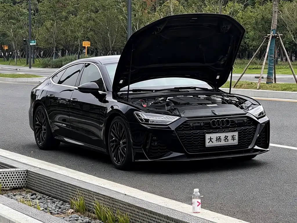 Audi A7 — миниатюра 2