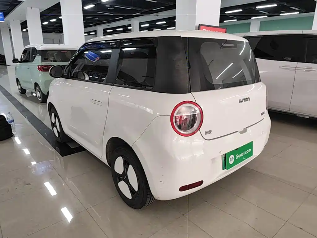 Changan Lumin 2025 205km