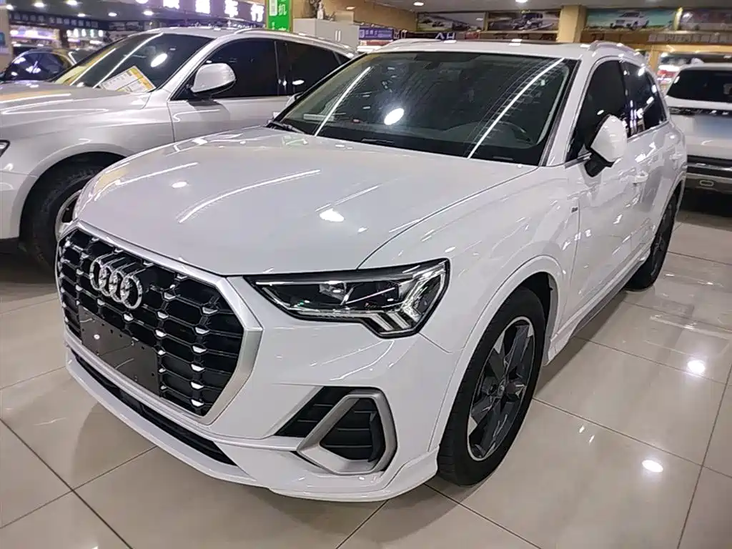 Audi Q3 2020