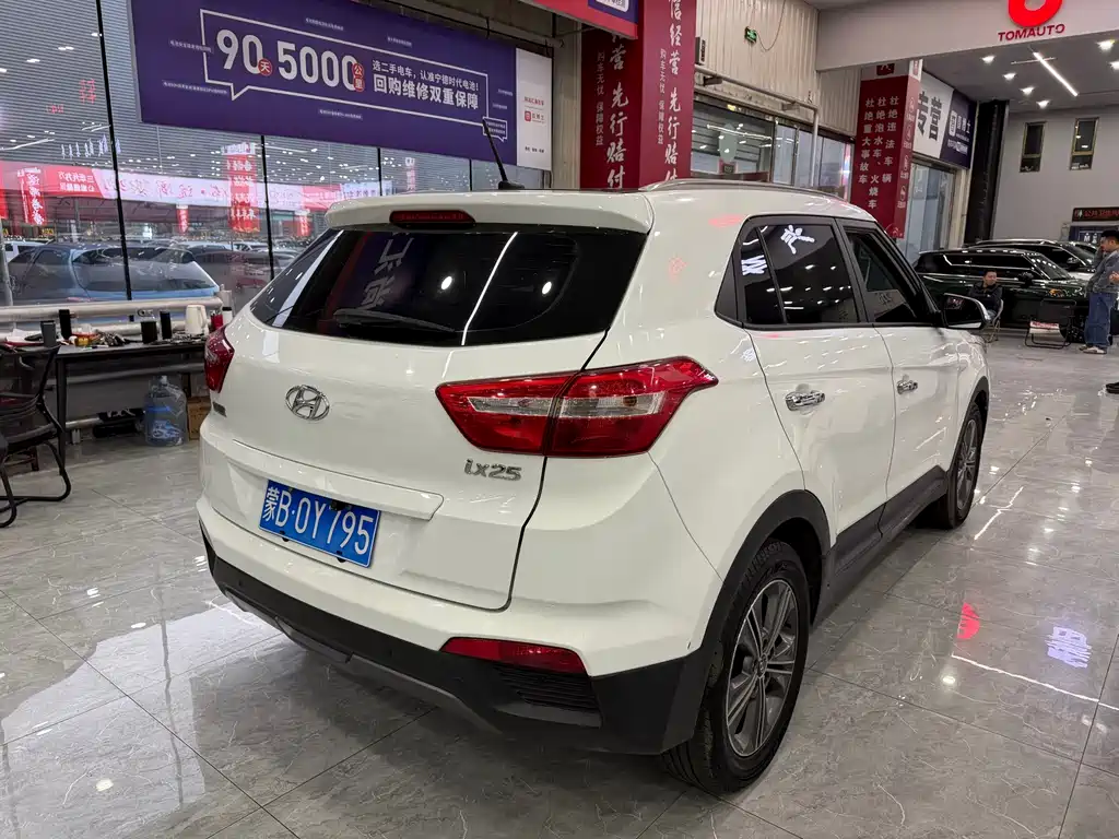 Hyundai ix25 — миниатюра 7