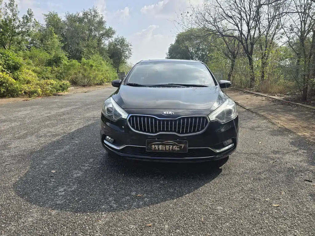 Kia K3 — миниатюра 2